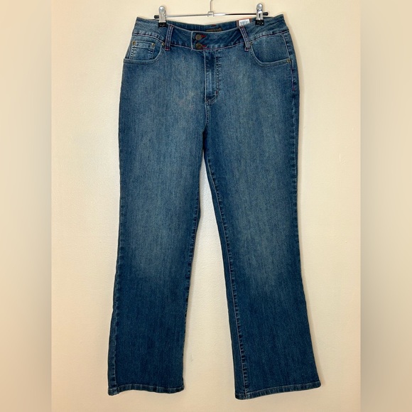 Duck Head Jeans Petite size 14p NWT - Picture 1 of 7